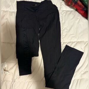 SIZE 4 LULULEMON LEGGINGS
